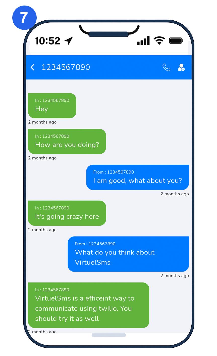 Make Calls Using Twilio