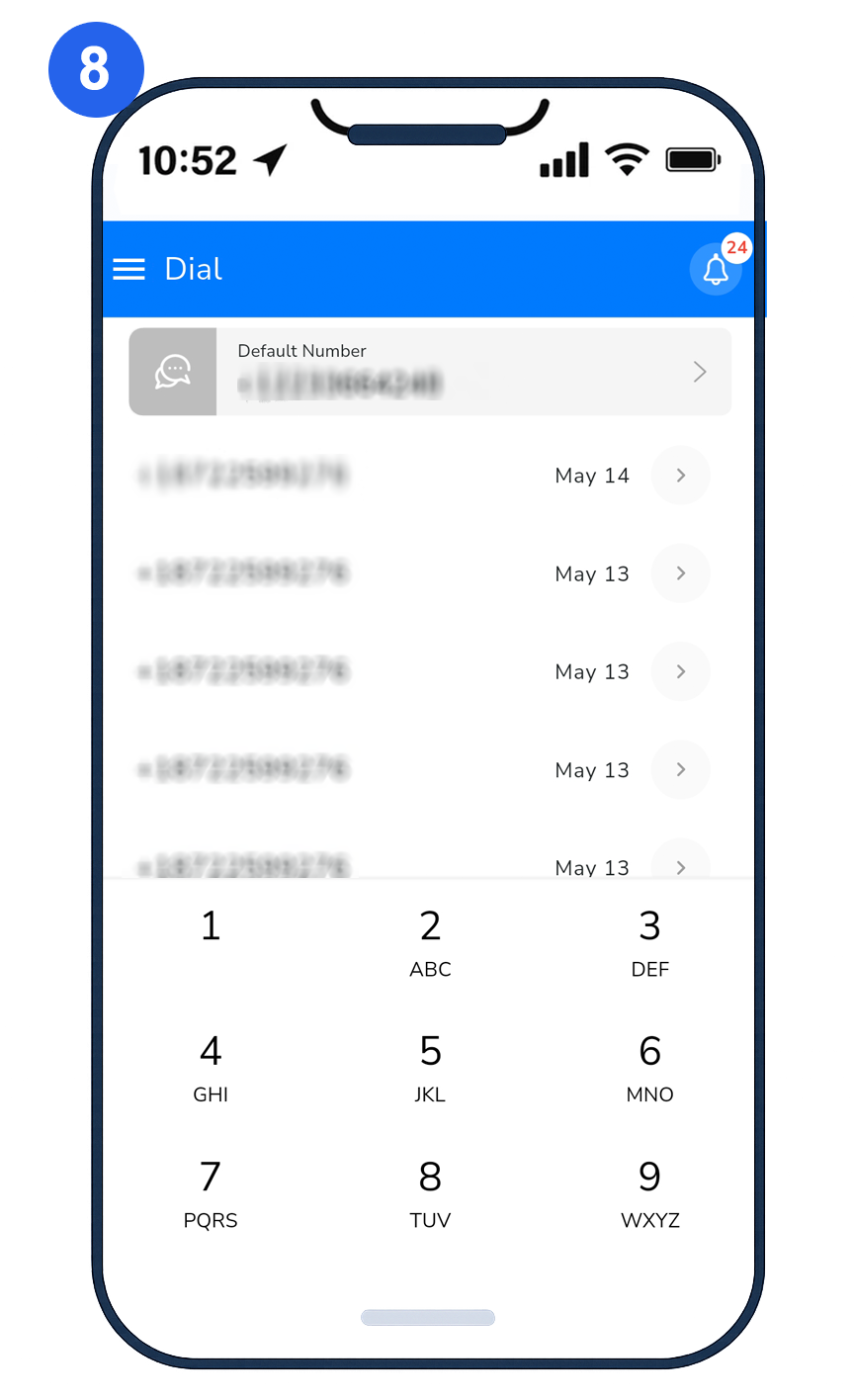 Make Calls Using Twilio